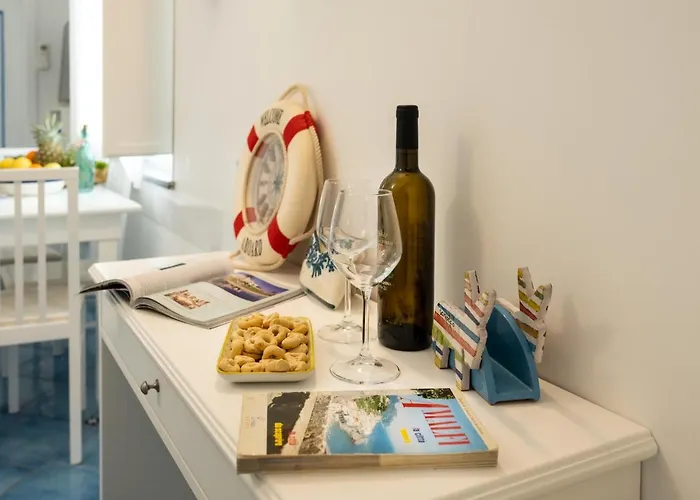 Scirocco - Amazing Flat With Terrace In The Center