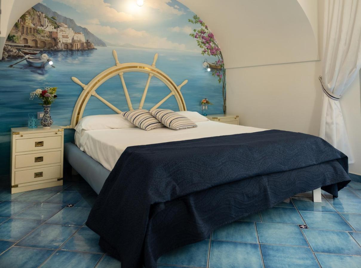 Apartamento Scirocco - Amazing Flat With Terrace In The Center Amalfi