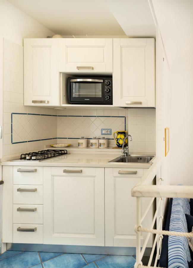 Scirocco - Amazing Flat With Terrace In The Center Amalfi