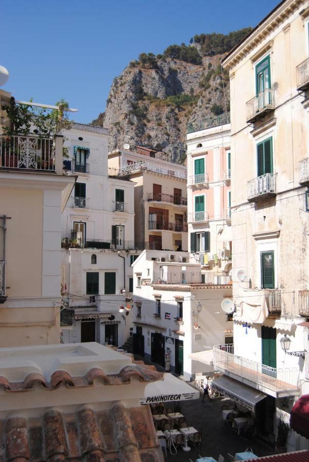 Scirocco - Amazing Flat With Terrace In The Center * Amalfi