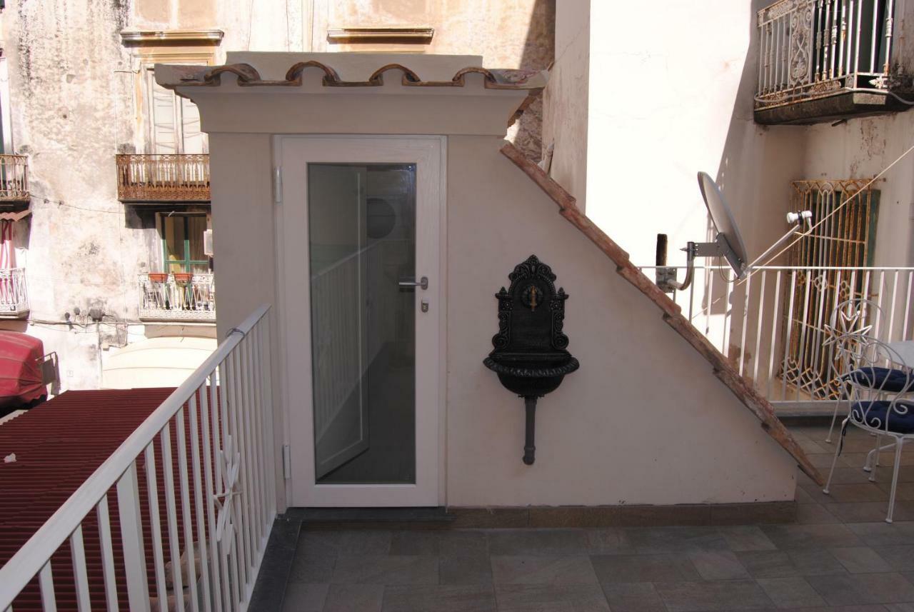 Scirocco - Amazing Flat With Terrace In The Center Apartamento