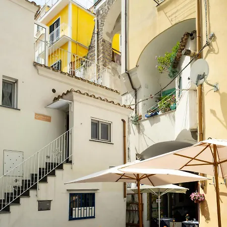 Scirocco - Amazing Flat With Terrace In The Center Apartment Amalfi Exterior photo