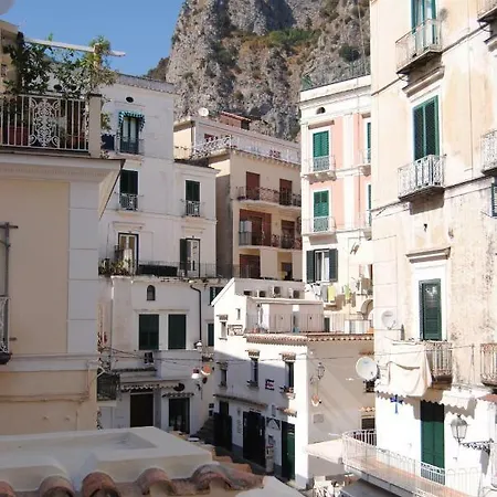 Scirocco - Amazing Flat With Terrace In The Center Apartment Amalfi Exterior photo