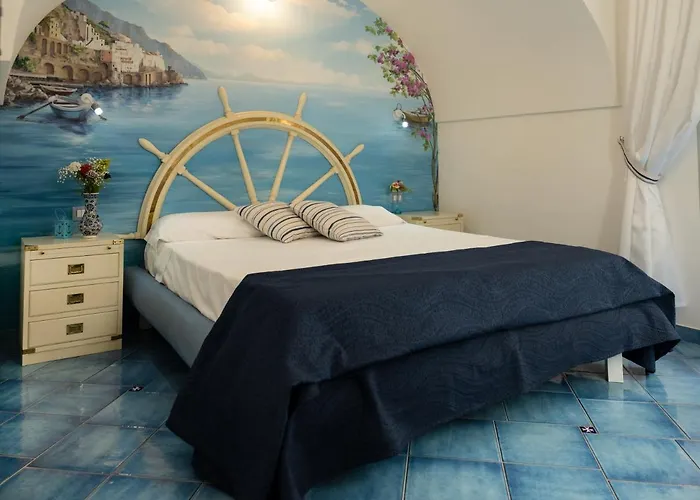Scirocco - Amazing Flat With Terrace In The Center
