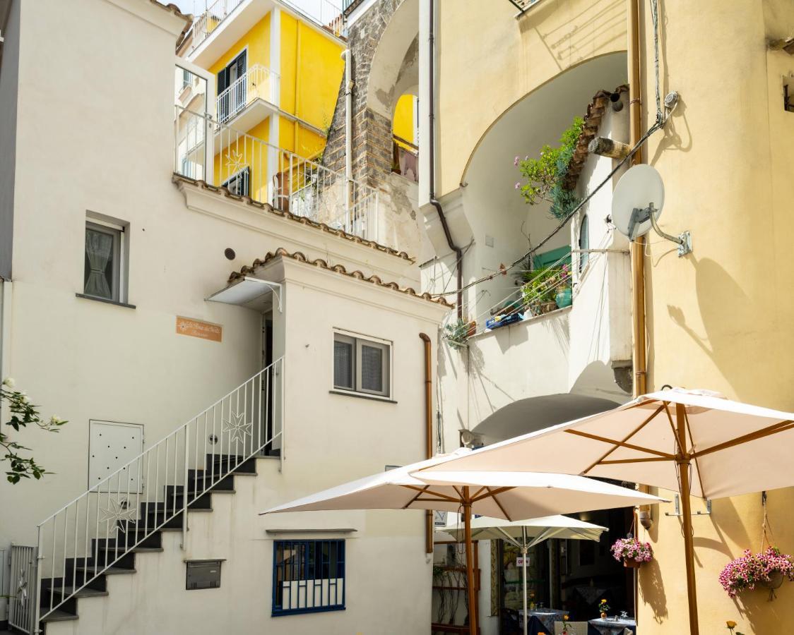 Scirocco - Amazing Flat With Terrace In The Center