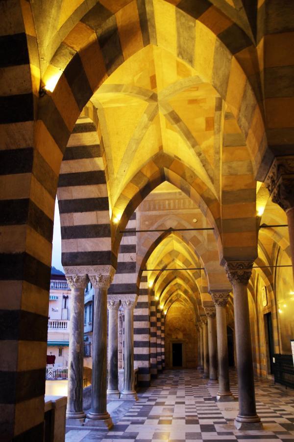 Scirocco - Amazing Flat With Terrace In The Center * Amalfi