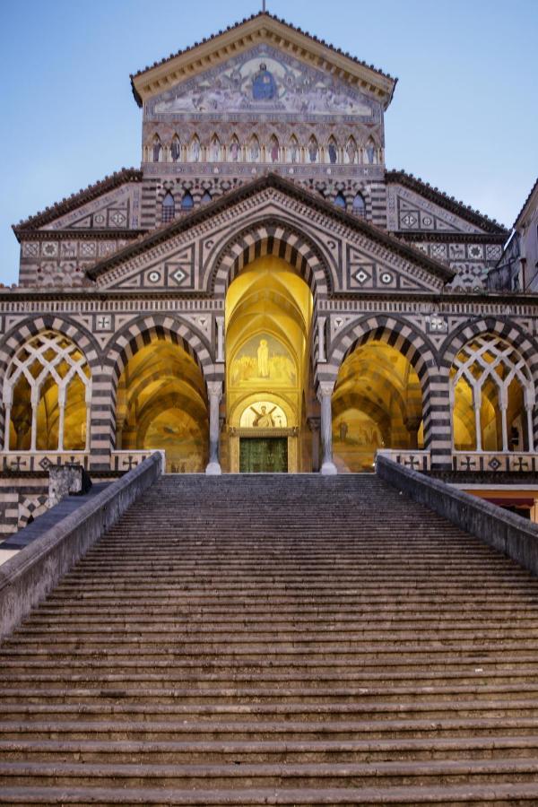 Scirocco - Amazing Flat With Terrace In The Center Amalfi