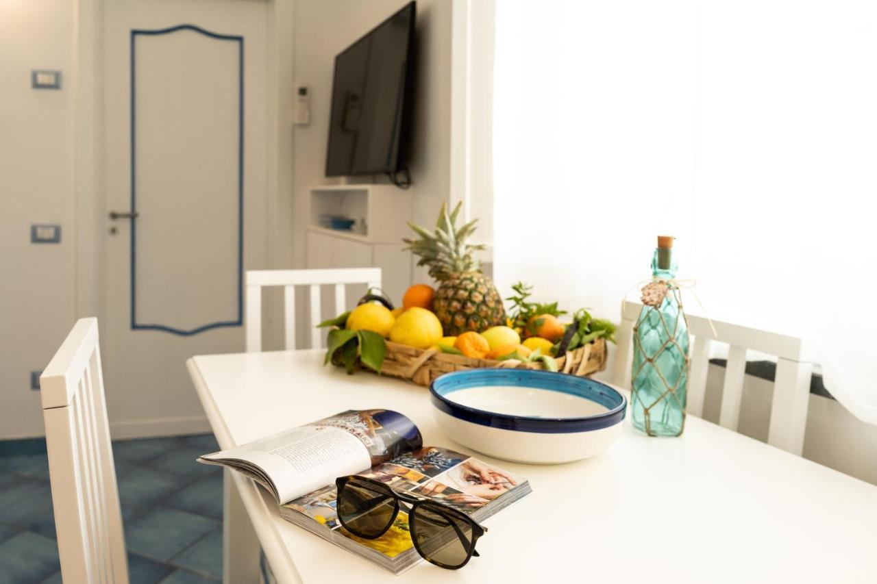 Scirocco - Amazing Flat With Terrace In The Center Amalfi