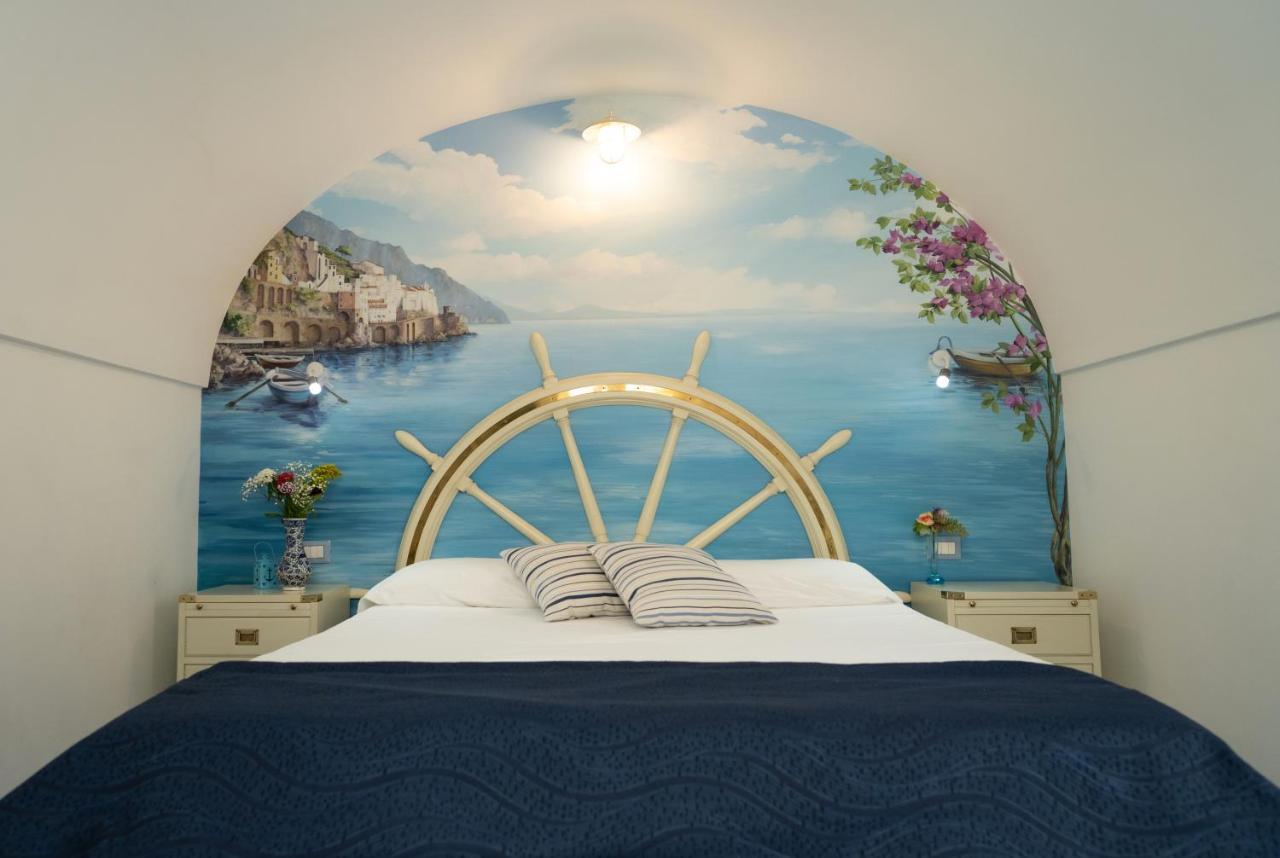 Scirocco - Amazing Flat With Terrace In The Center * Amalfi