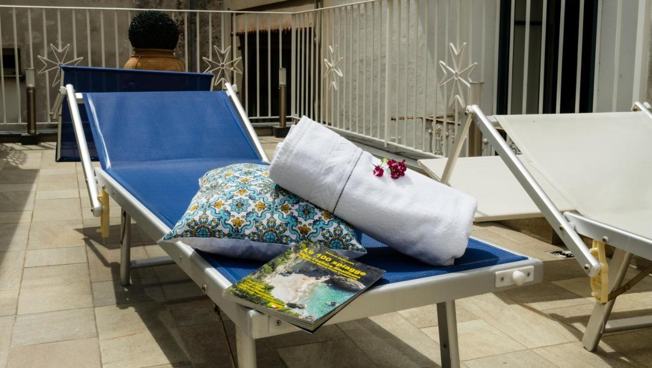Scirocco - Amazing Flat With Terrace In The Center *