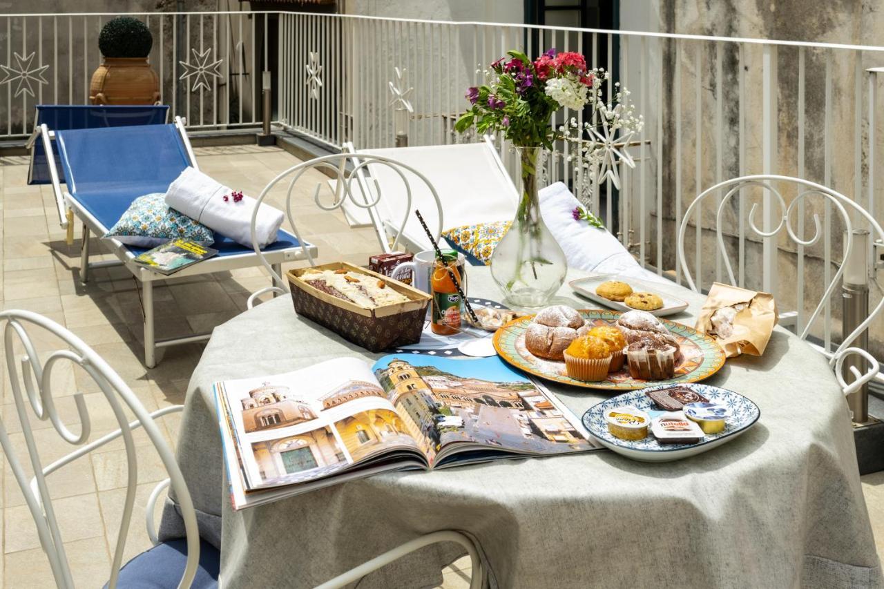 Apartment Scirocco - Amazing Flat With Terrace In The Center Amalfi
